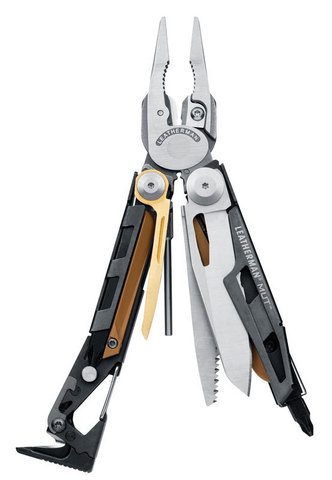 Мультитул Leatherman Mut - фото