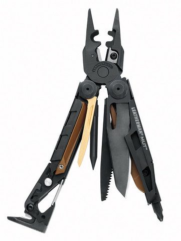 Мультитул Leatherman Mut EOD - фото