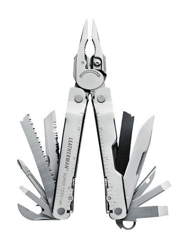 Мультитул Leatherman Super Tool 300 - фото
