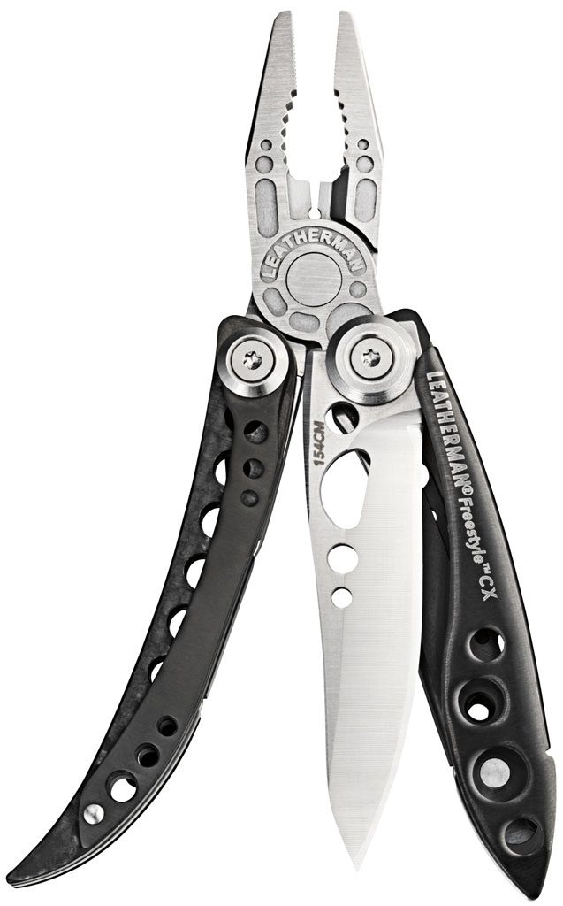 Мультитул Leatherman Freestyle CX (подарочной упаковке) - фото