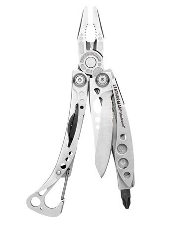 Мультитул Leatherman Skeletool (подарочная упаковка) - фото