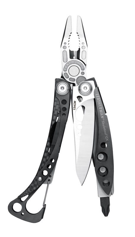 Мультитул Leatherman Skeletool CX  (подарочная упаковка) - фото