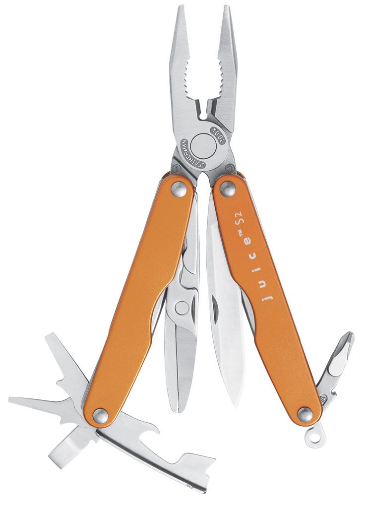 Мультитул Leatherman Juice S2 (подарочная упаковка) - фото