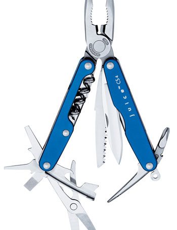 Мультитул Leatherman Juice Cs4 (подарочная упаковка) - фото