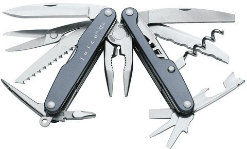 Мультитул Leatherman Juice Xe6 - фото