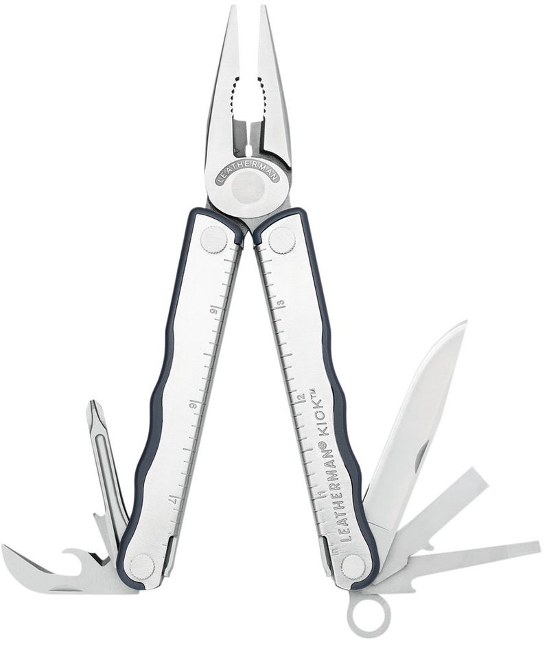 Мультитул Leatherman Kick - фото