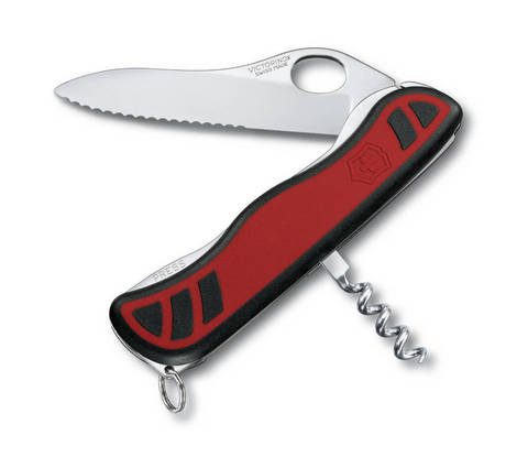 Нож Victorinox Sentinel One Hand 0.8321.mwc - фото