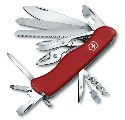 Нож Victorinox Work Champ 0.9064 - фото