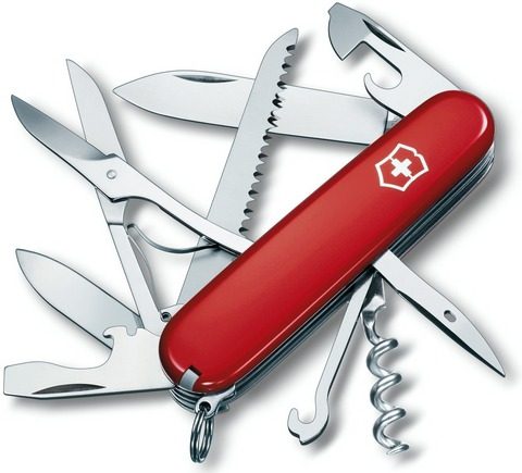 Нож Victorinox Huntsman 1.3713 - фото