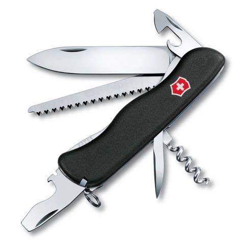 Нож Victorinox Forester 0.8361.mw3 - фото