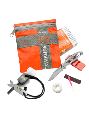 Набор для выживания Gerber Bear Grylls Survival Basic - фото