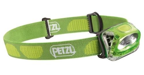 Налобный фонарь Petzl Tikkina 2 салатовый - фото
