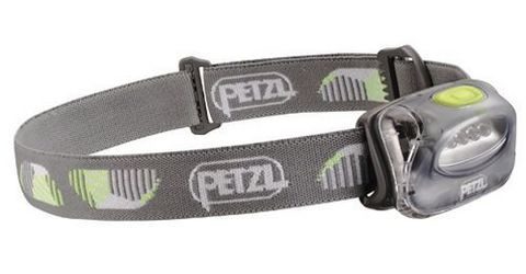 Налобный фонарь Petzl Tikka 2 серый - фото