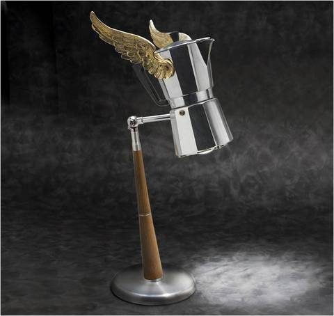 Лампа настольная Lamponis Lamps Mokka Light - фото
