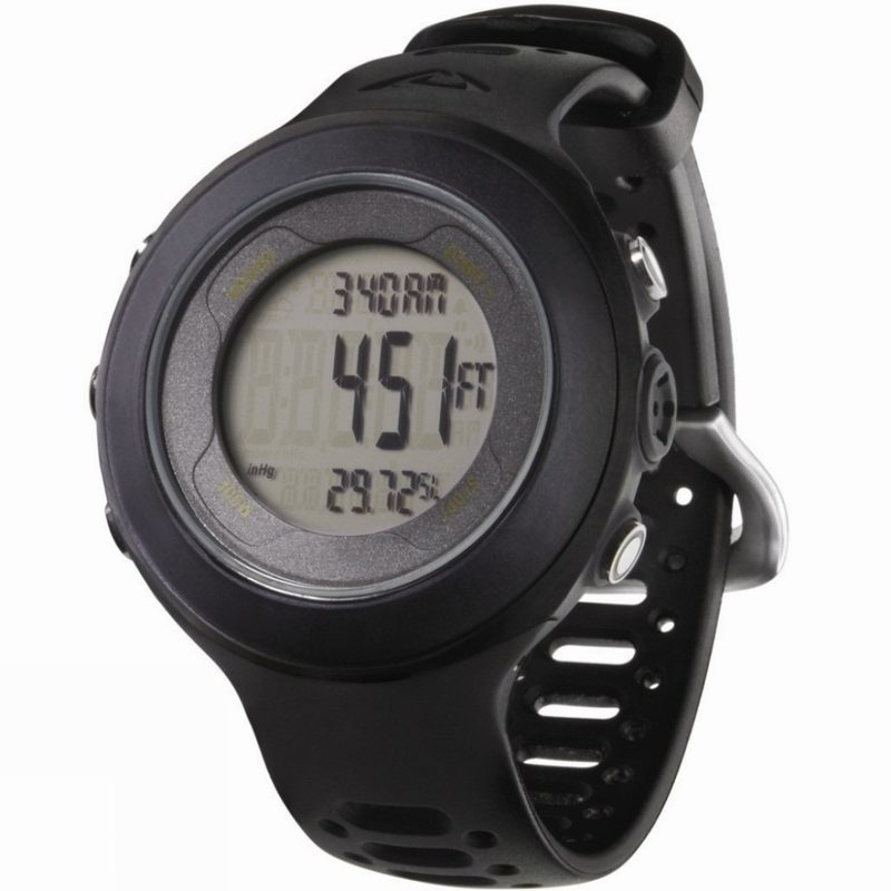 Часы Highgear Axio Black - фото