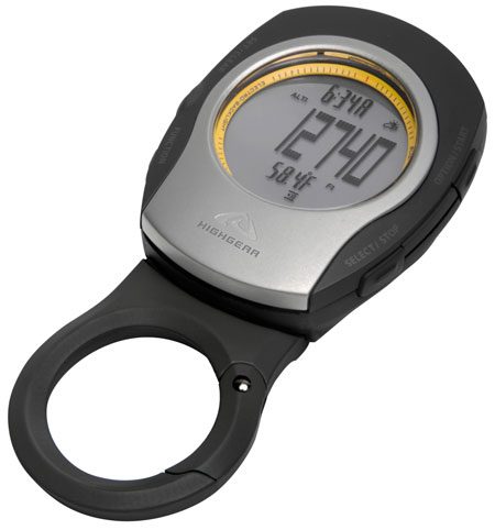 Часы Highgear Altis ATF8 - фото