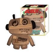 Дизайнерская игрушка ECOBOT 20 см W-2314-7K - фото
