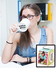 Кружка Office Bitch - фото