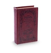 Книга-шкатулка План накопления богатств - фото