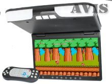 Avis AVS1520T Black (черный) - фото