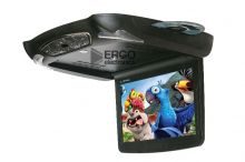 Ergo ER12M (черно-серый / черно-бежевый) - фото