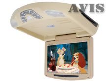 Avis AVS1118T Beige (бежевый) - фото