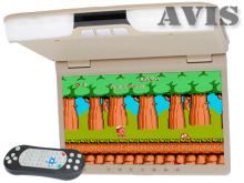 Avis AVS1520T Beige (бежевый) - фото