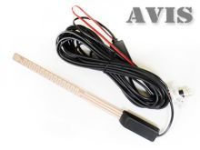 Автомобильная активная антенна AVIS AVS001DVBA (017A12) - фото