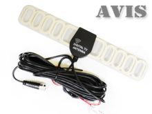 Активная автомобильная антенна AVIS AVS001DVB-T/DVB-T2 (009A12) - фото