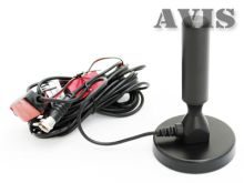 Активная антенна AVIS AVS001DVB-T/DVB-T2 (015A12) - фото