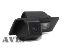 CCD штатная камера заднего вида AVIS AVS321CPR для CHEVROLET CRUZE HATCHBACK / AVEO II (2012-...)(#010) - фото