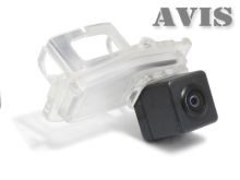 CCD штатная камера заднего вида AVIS AVS321CPR для HONDA CIVIC 4D IX (2012-...)(#020) - фото
