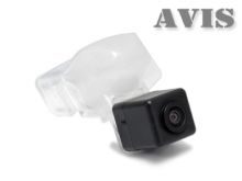 CCD штатная камера заднего вида AVIS AVS321CPR для HONDA CIVIC 5D (2012-...) / CR-V IV (2012-...)(#021) - фото