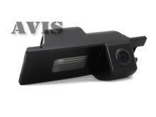CCD штатная камера заднего вида AVIS AVS321CPR для OPEL ASTRA / CORSA / INSIGNIA / MERIVA B / VECTRA C / ZAFIRA B(#68) - фото