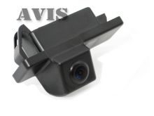 CCD штатная камера заднего вида AVIS AVS321CPR для PEUGEOT 307 (HATCHBACK) / PEUGEOT 307CC(#063) - фото
