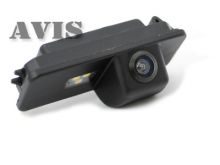 CCD штатная камера заднего вида AVIS AVS321CPR для VOLKSWAGEN BORA / POLO/ POLO SEDAN / PASSAT CC / SCIROCCO(#001) - фото