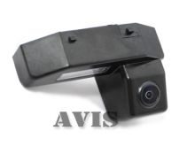 Штатная камера Avis AVS321CPR (CCD) для Mazda 6 (2010-...)(#047) - фото