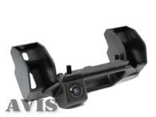 CMOS штатная камера заднего вида AVIS AVS312CPR для SUZUKI SX4(#084) (интегрированная с ручкой багажника) - фото