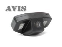 Штатная камера Avis AVS312CPR (CMOS) для HONDA ACCORD 7 (2002-2007), 8 (2008-... ), HONDA CIVIC 8 седан(#018) - фото