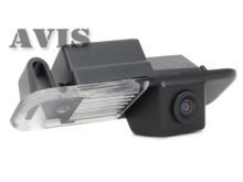 Штатная камера AVIS AVS312CPR KIA RIO II (2005-2010) SEDAN / RIO III (2011-...) (#036) - фото