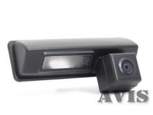 Штатная камера AVIS AVS312CPR LEXUS RX 300/330/350 / TOYOTA CAMRY (2007-2011)(#043) - фото