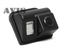 Штатная камера з/в Avis AVS312CPR CMOS MAZDA 3 / 6 (2002-2007), MAZDA 6 NEW 2009 универсал, СХ-7, СХ-9(#044) - фото