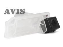 Штатная камера Avis AVS312CPR (CMOS) для MITSUBISHI ASX(#056) - фото