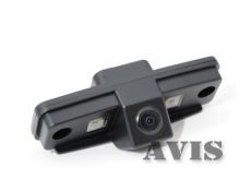 Штатная камера Avis AVS312CPR (CMOS) для SUBARU FORESTER / IMPREZA SEDAN(#079) - фото