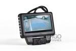 Монитор с видеорегистратором ERGO ER530DVR - фото