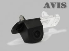 CMOS штатная камера заднего вида AVIS AVS312CPR для MERCEDES GL X164 (2006-2012) / ML W164 (2005-2011) / R-CLASS W251 (2005-...) (#053) - фото