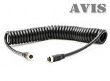 Кабель для подключения видеокамеры AVIS AVS01TRCC (4PIN) - фото