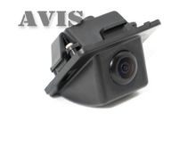 Штатная камера заднего вида AVIS AVS312CPR для MITSUBISHI OUTLANDER II XL (2006-2012) / OUTLANDER III (2012-...) / LANCER X HATCHBACK (#060) - фото