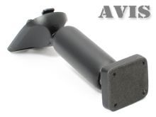 Крепление AVIS AVS01SB (#02) для установки зеркал AVS0400BM / AVS0405BM / AVS0430BM / AVS0455DVR / AVS0460BM / AVS0467BM / AVS0490BM - фото