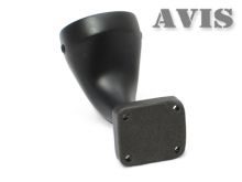 Крепление AVIS AVS01SB (#03) для установки зеркал AVS0400BM / AVS0405BM / AVS0430BM / AVS0455DVR / AVS0460BM / AVS0467BM / AVS0490BM - фото